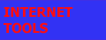 Internet Tools